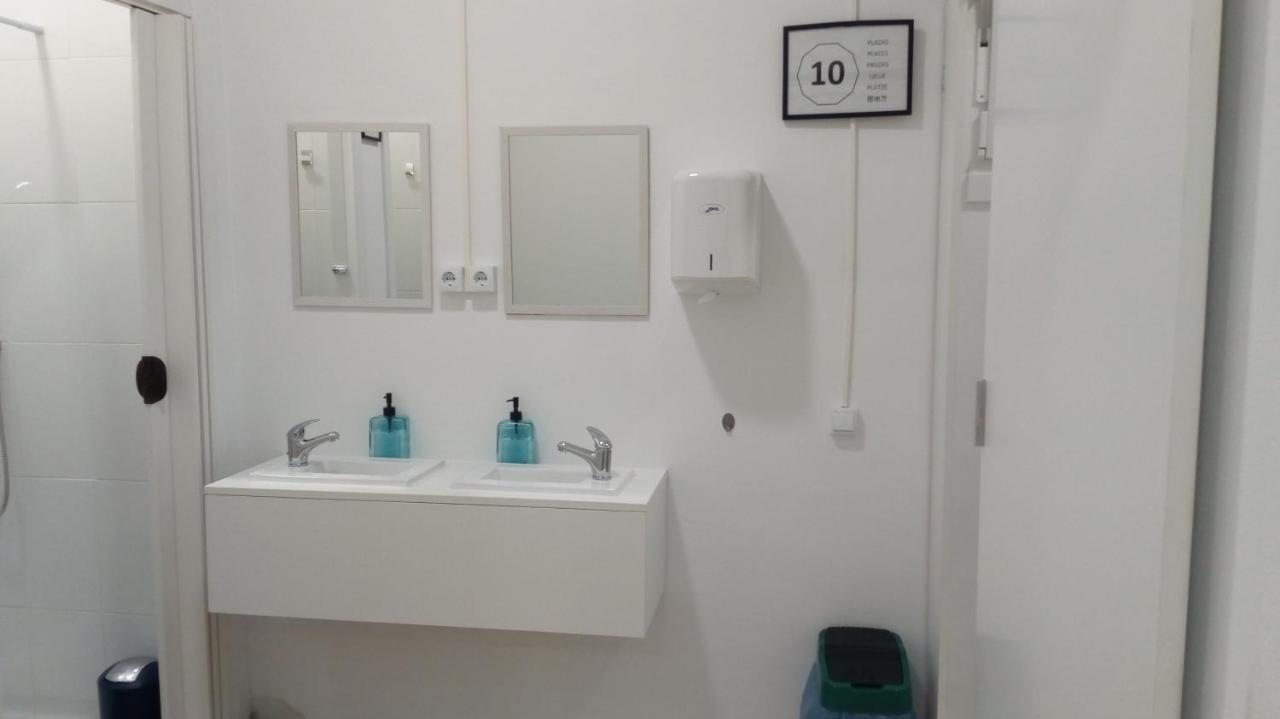 Fonte Dos Aloques Hostel Porriño Εξωτερικό φωτογραφία